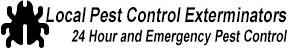 Juliustown NJ Pest Control Exterminators